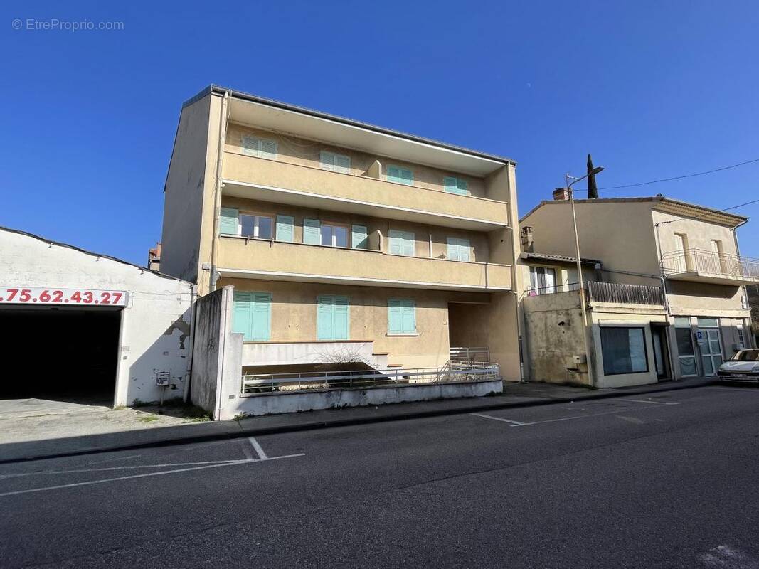 Appartement à LA VOULTE-SUR-RHONE