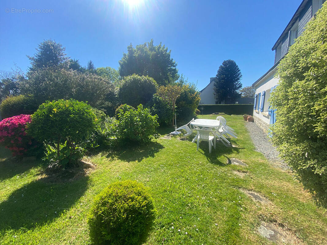 Maison à PLEUVEN