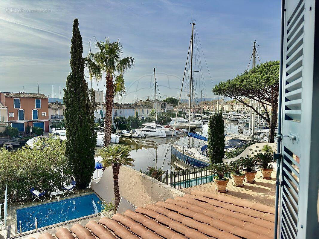 Maison à GRIMAUD