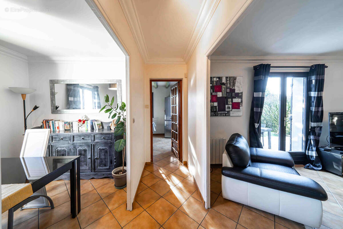 Maison à DAMPMART