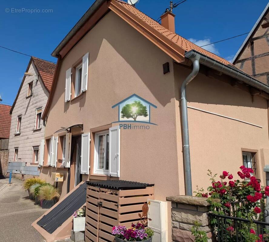 Maison à INGWILLER