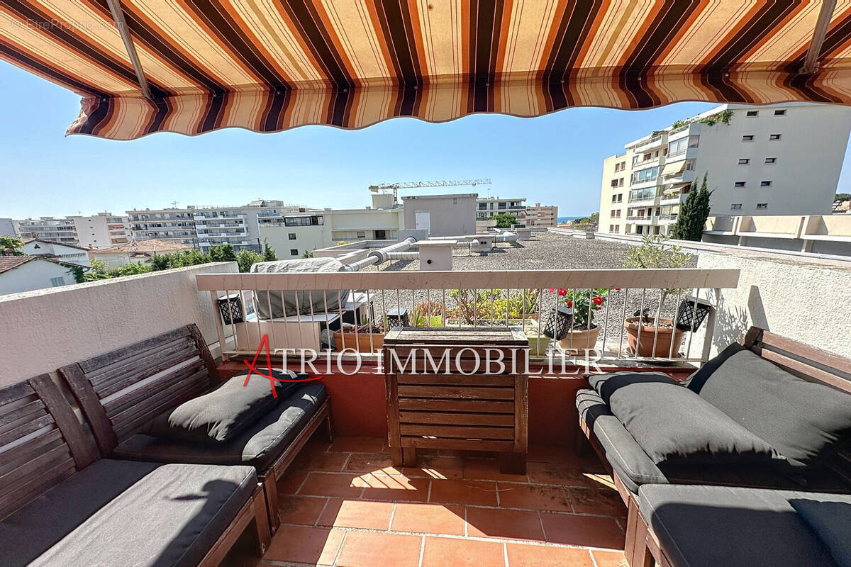 Appartement à CAGNES-SUR-MER