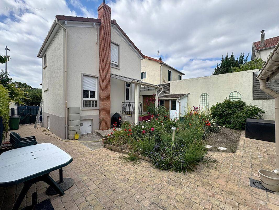 Maison à ARCUEIL