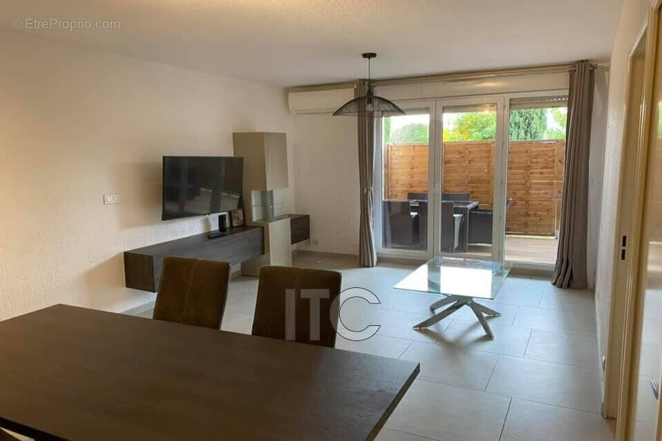 Appartement à TRETS