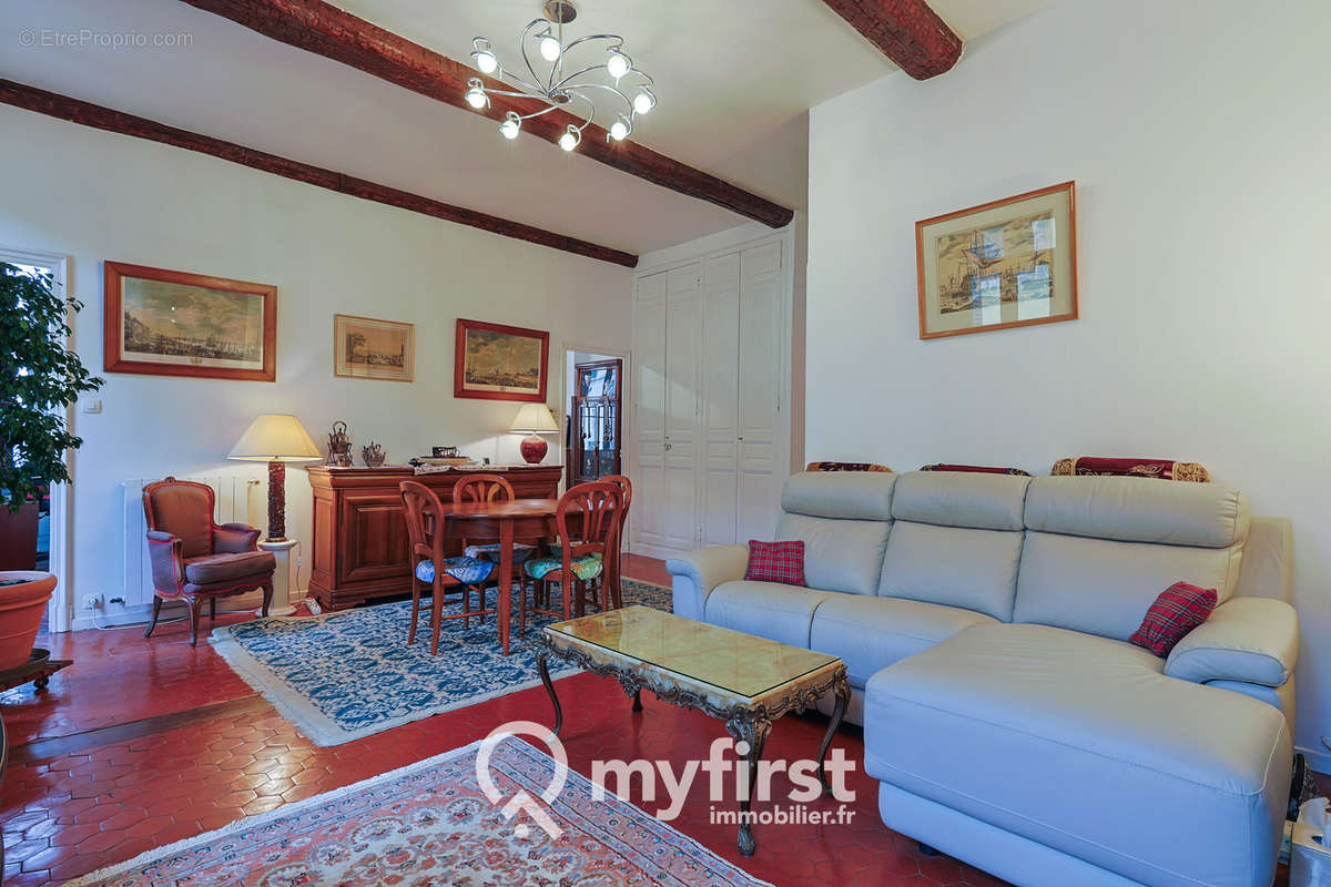 Appartement à TOULON