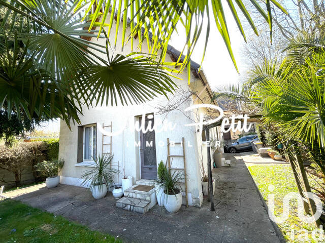 Photo 1 - Maison à ANTONY