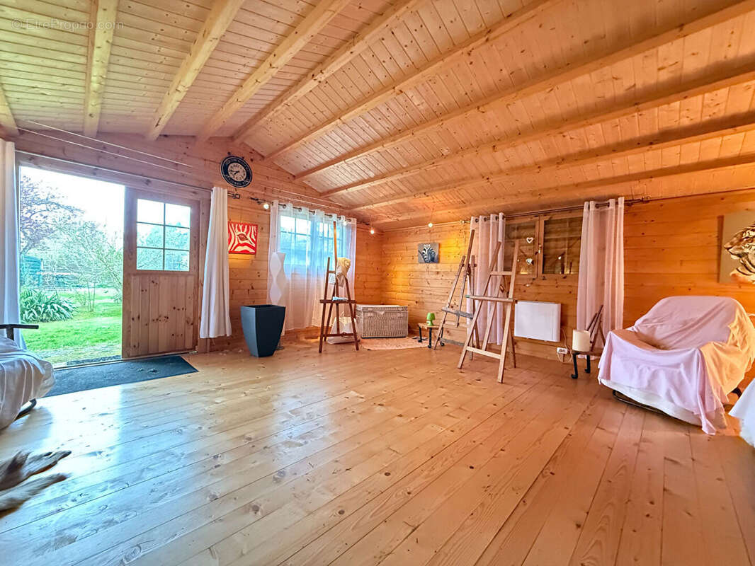 Maison à MOUSSEY
