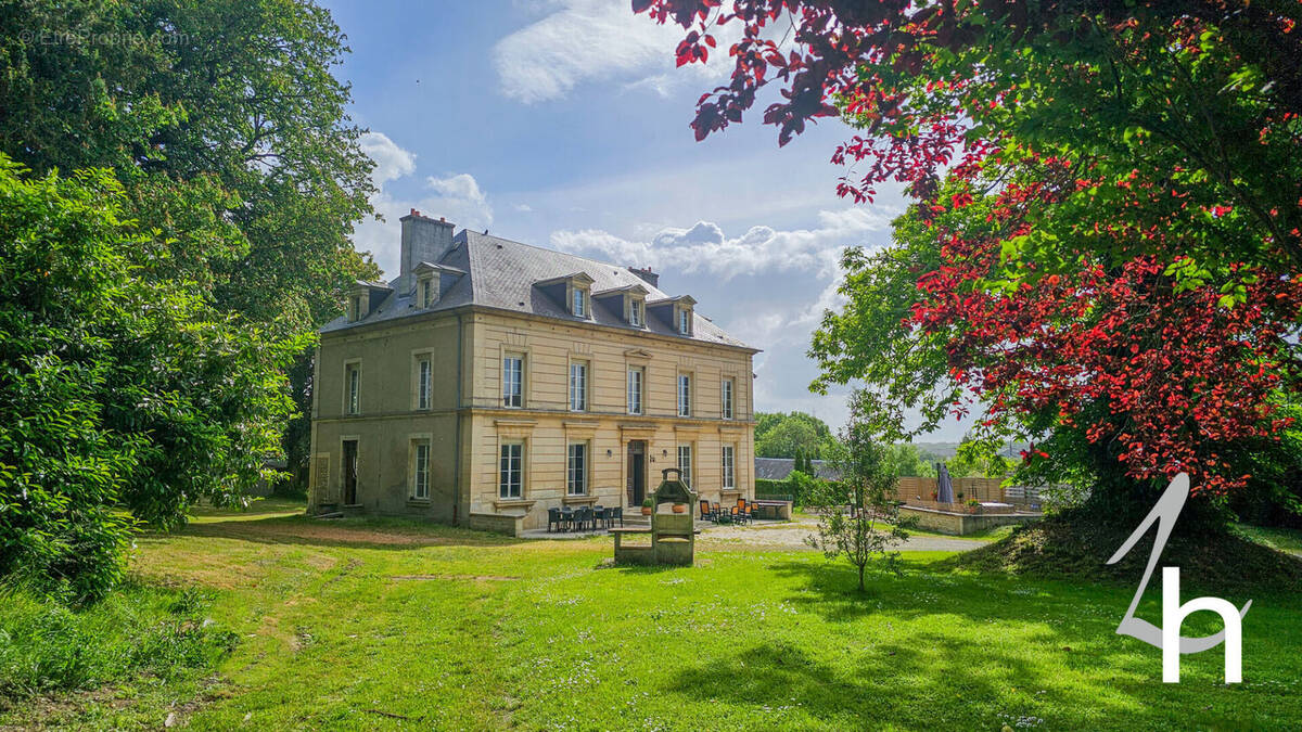 Maison à CAEN
