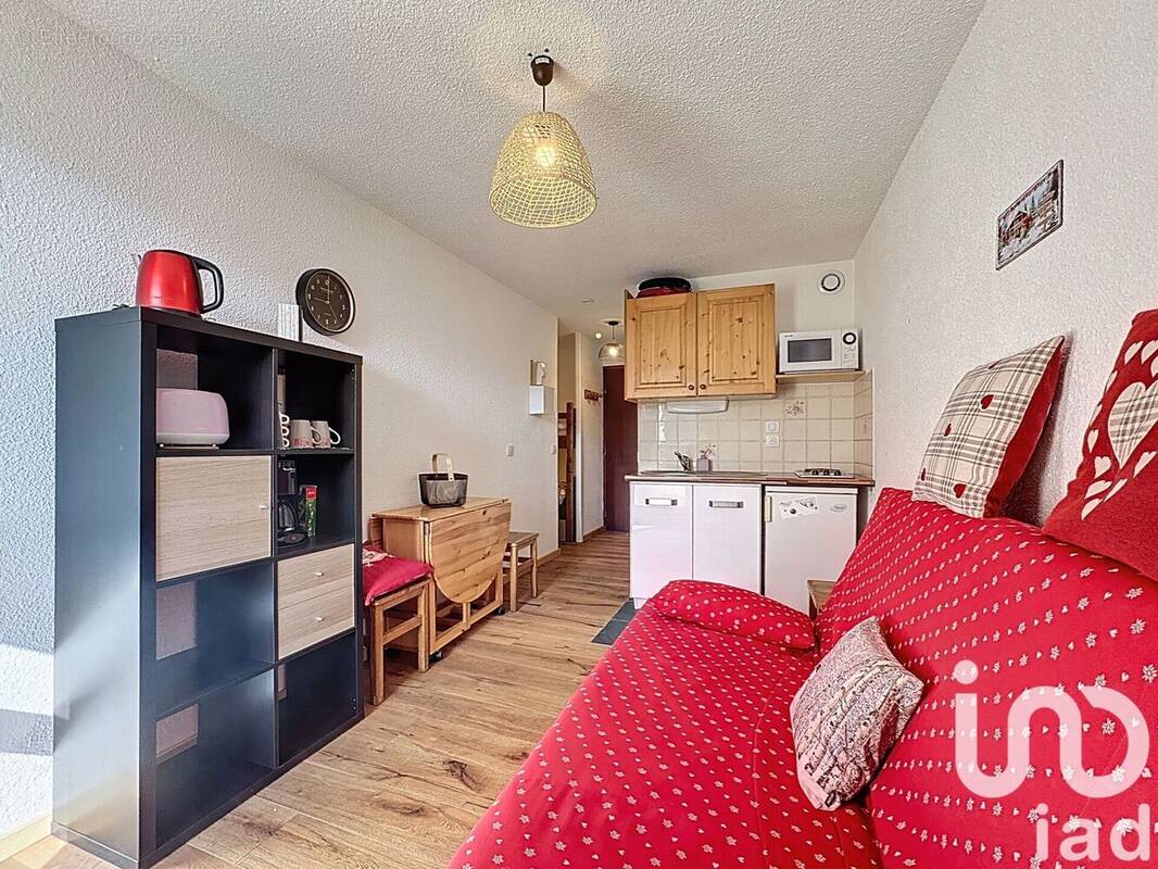 Photo 1 - Appartement à SAMOENS