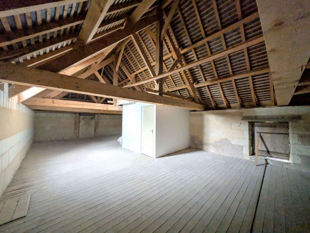 Maison à MONTREUIL-BELLAY