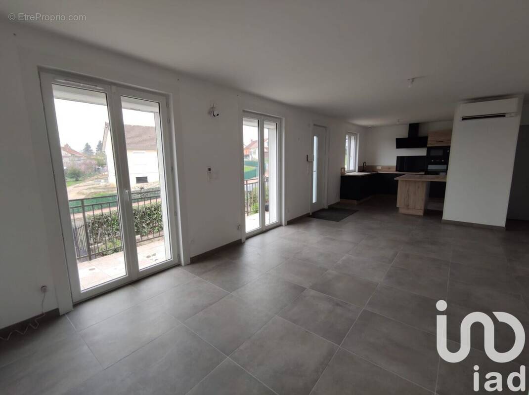 Photo 1 - Maison à BOURBON-LANCY