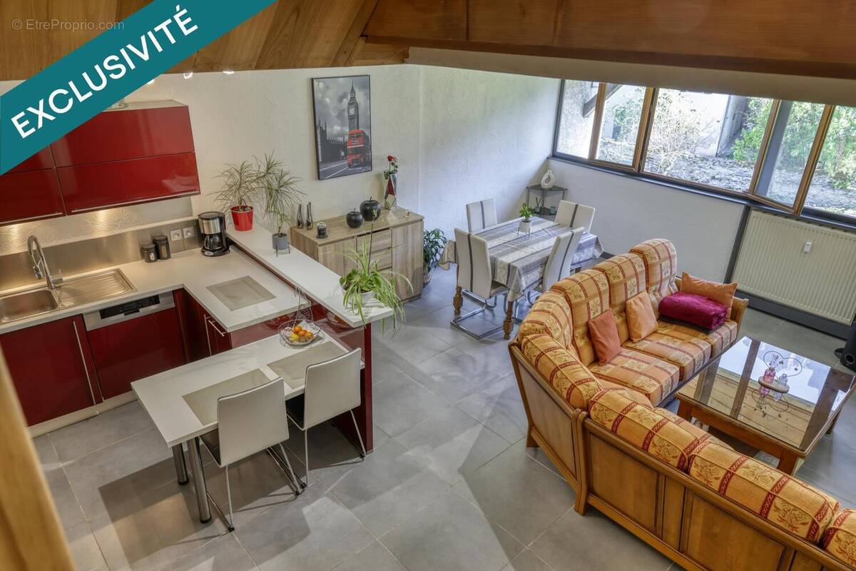 Photo 1 - Appartement à SALLANCHES
