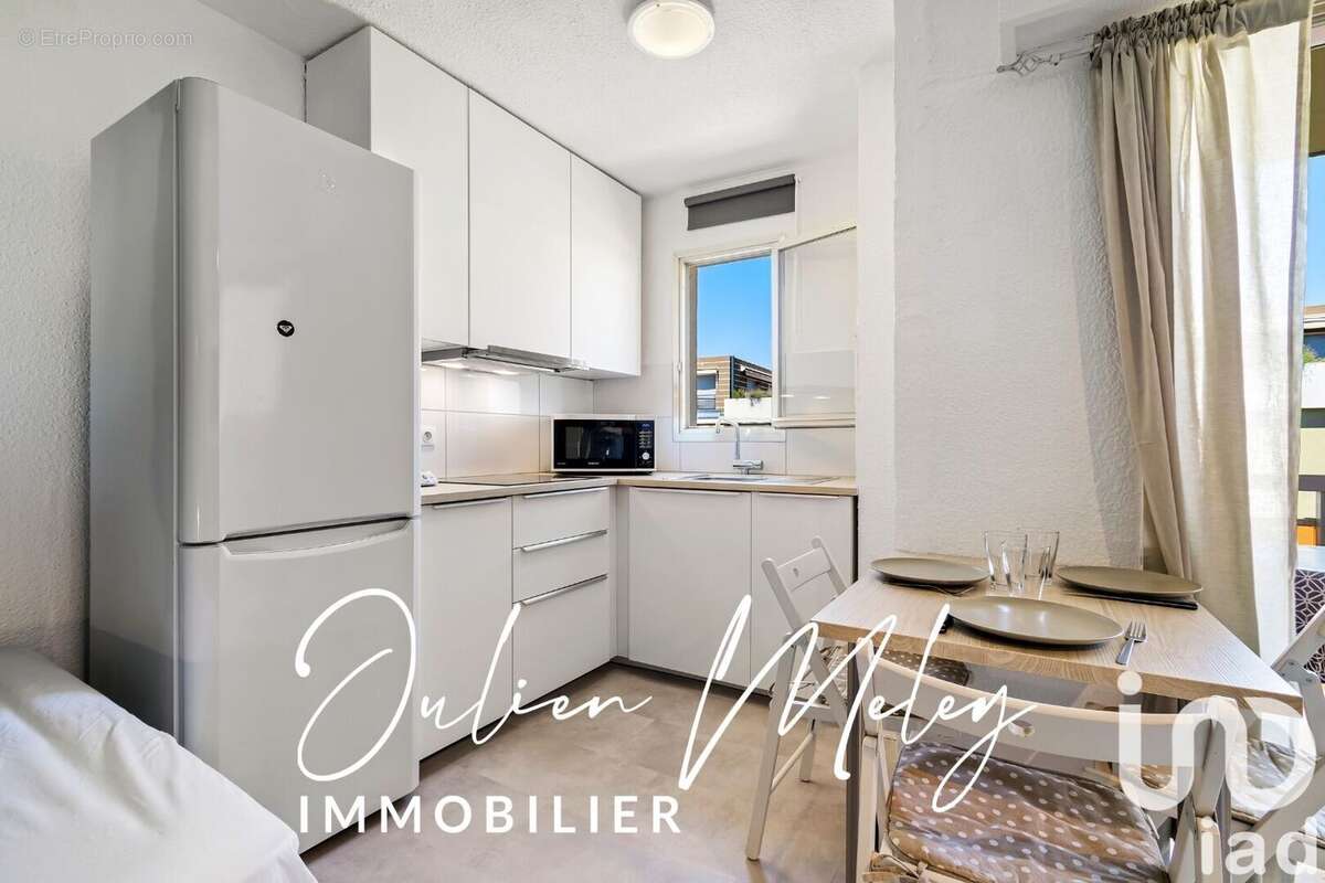 Photo 5 - Appartement à VILLENEUVE-LOUBET