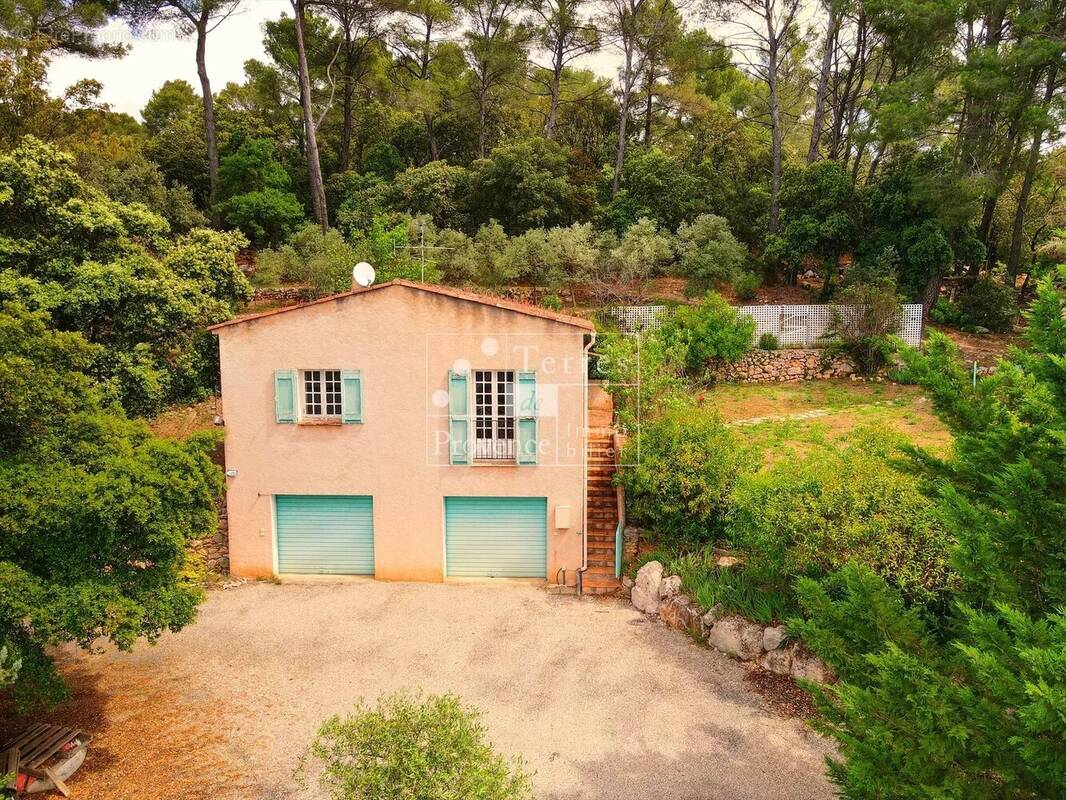 Maison à LORGUES