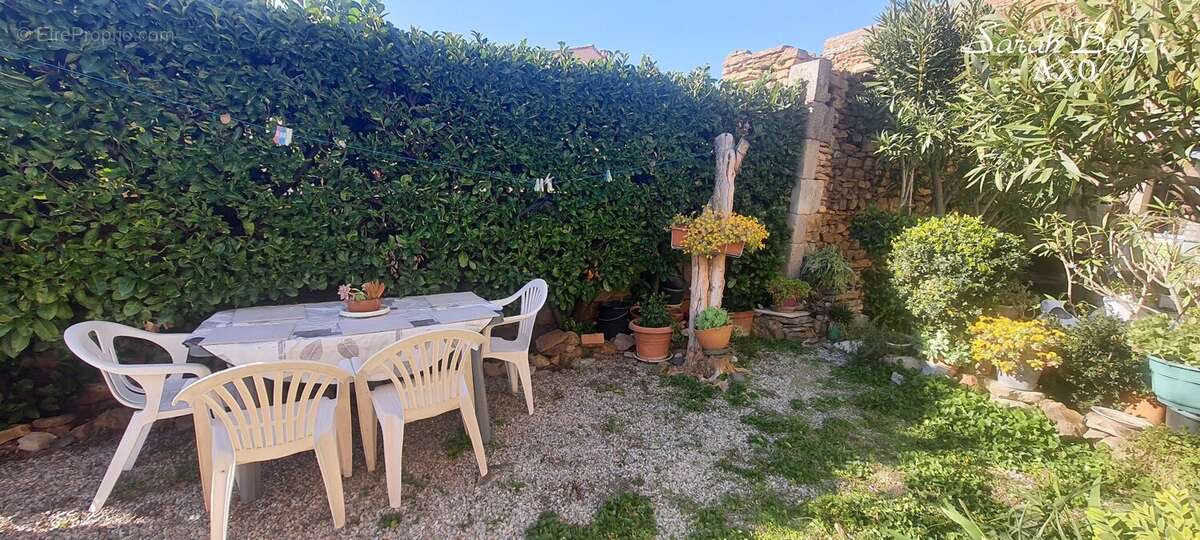 Maison à LE BOSC