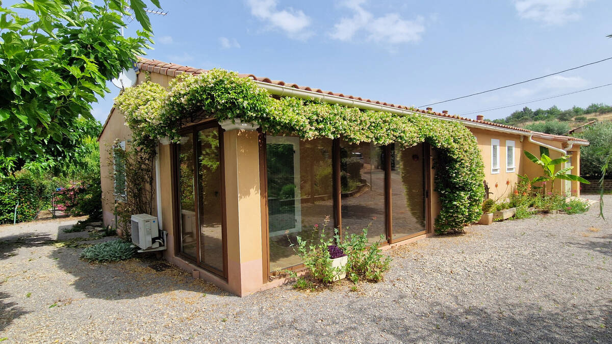 Maison à CLERMONT-L&#039;HERAULT