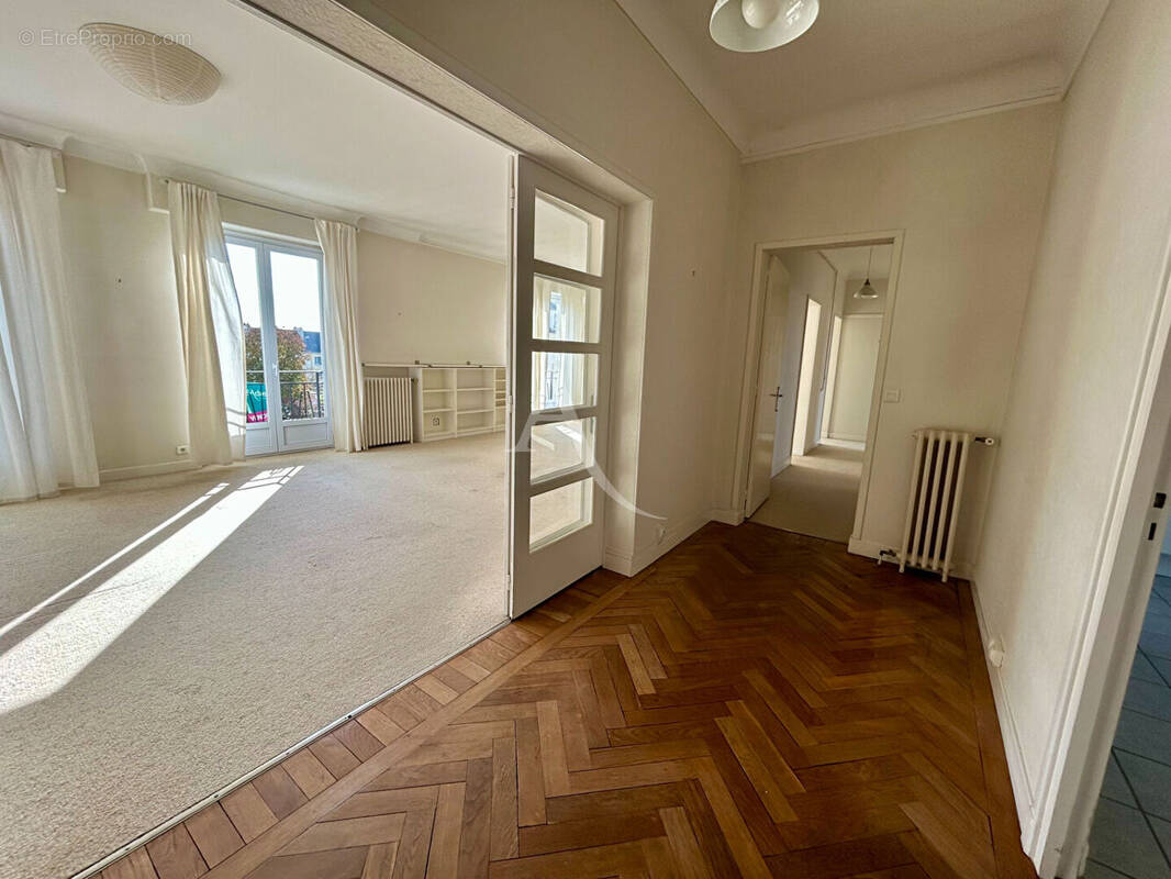 Appartement à SAINT-NAZAIRE