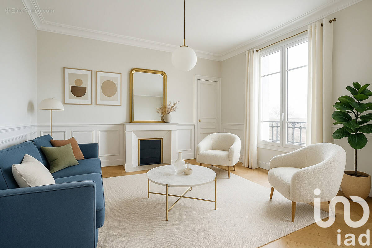 Photo 1 - Appartement à BOURG-LA-REINE
