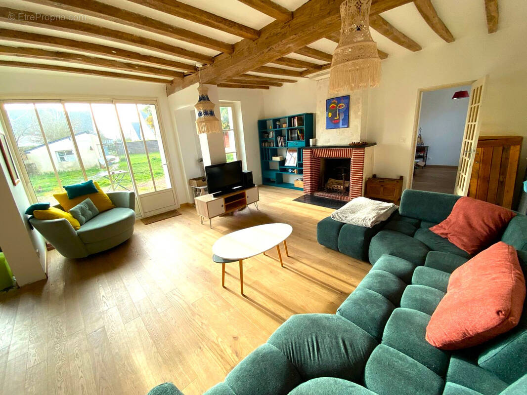 Maison à LE PLESSIS-GRAMMOIRE