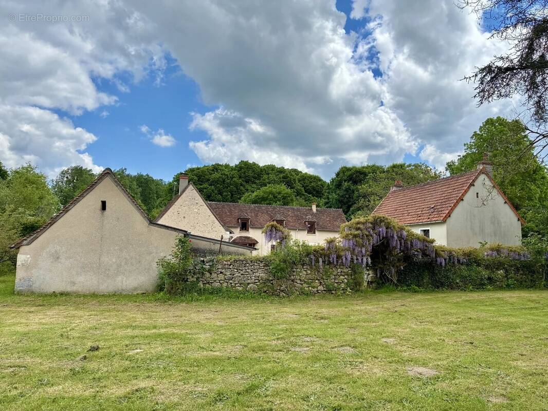 Maison à LE BLANC