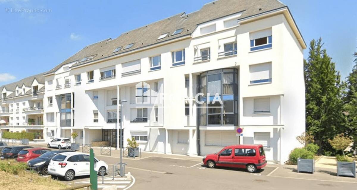 Appartement à DREUX