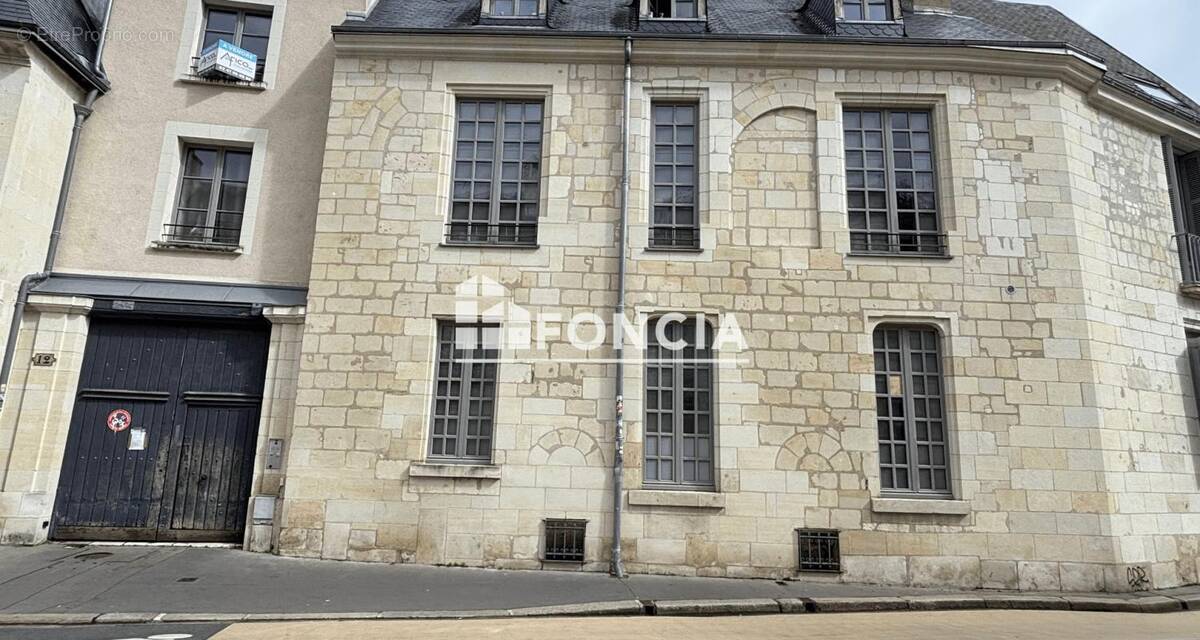 Appartement à TOURS