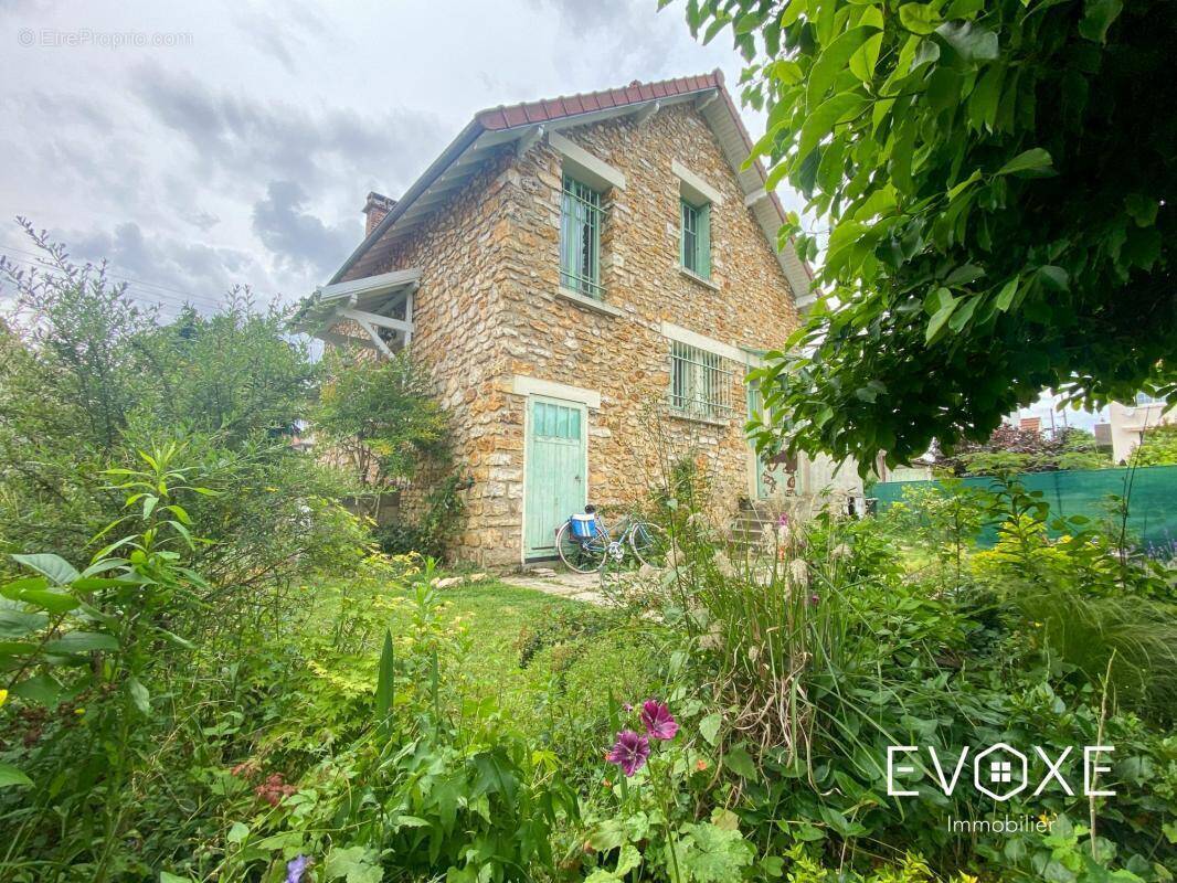 Maison à EAUBONNE