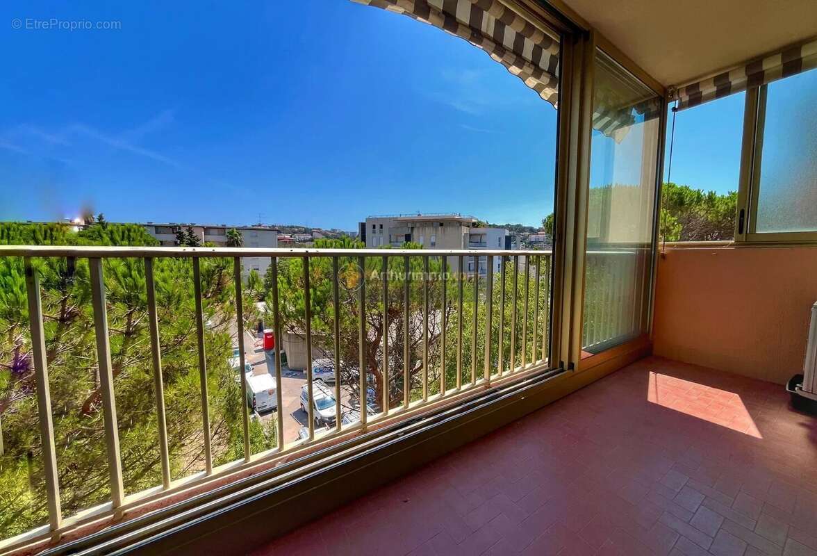 Appartement à SAINT-RAPHAEL