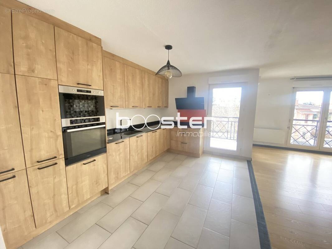 Appartement à TOULOUSE