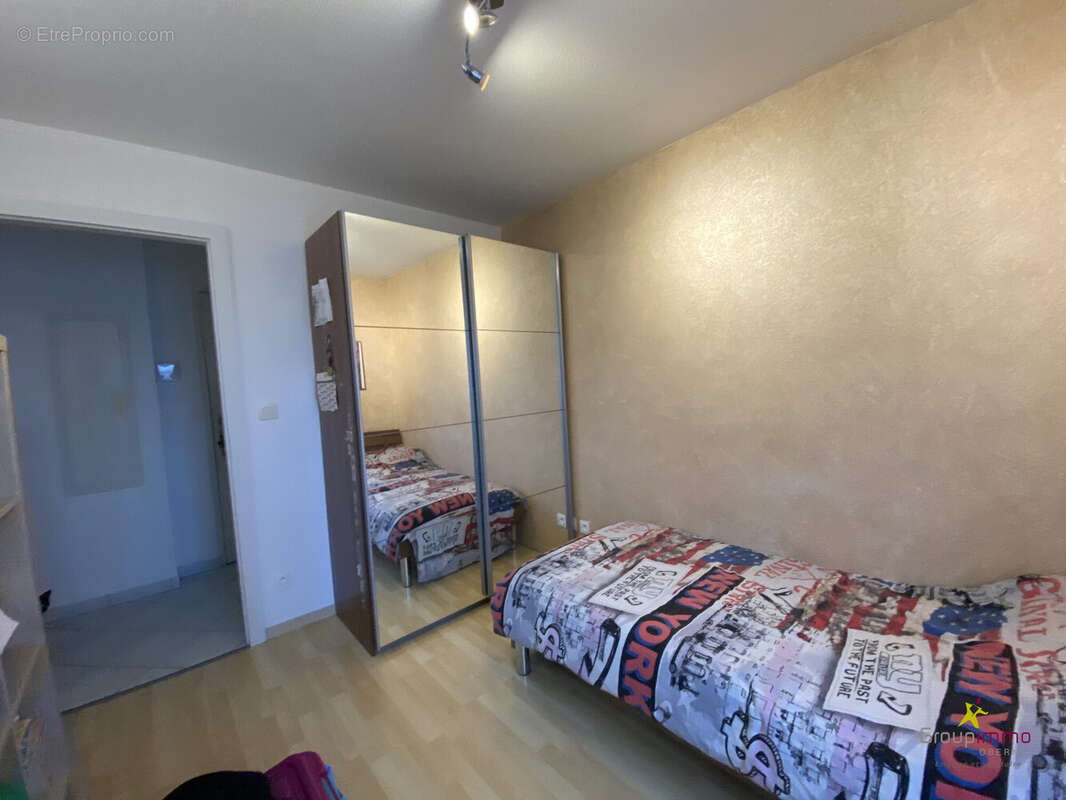 Appartement à ILLKIRCH-GRAFFENSTADEN