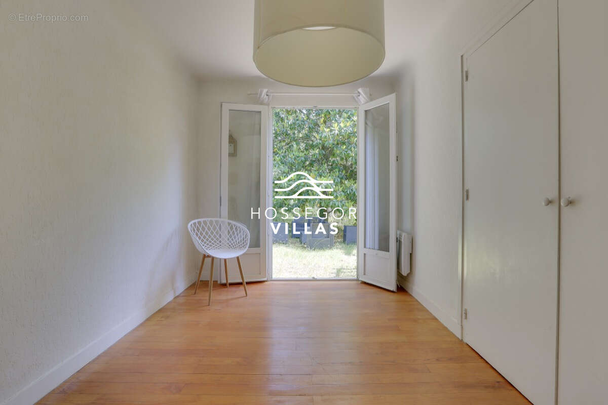 Maison à HOSSEGOR