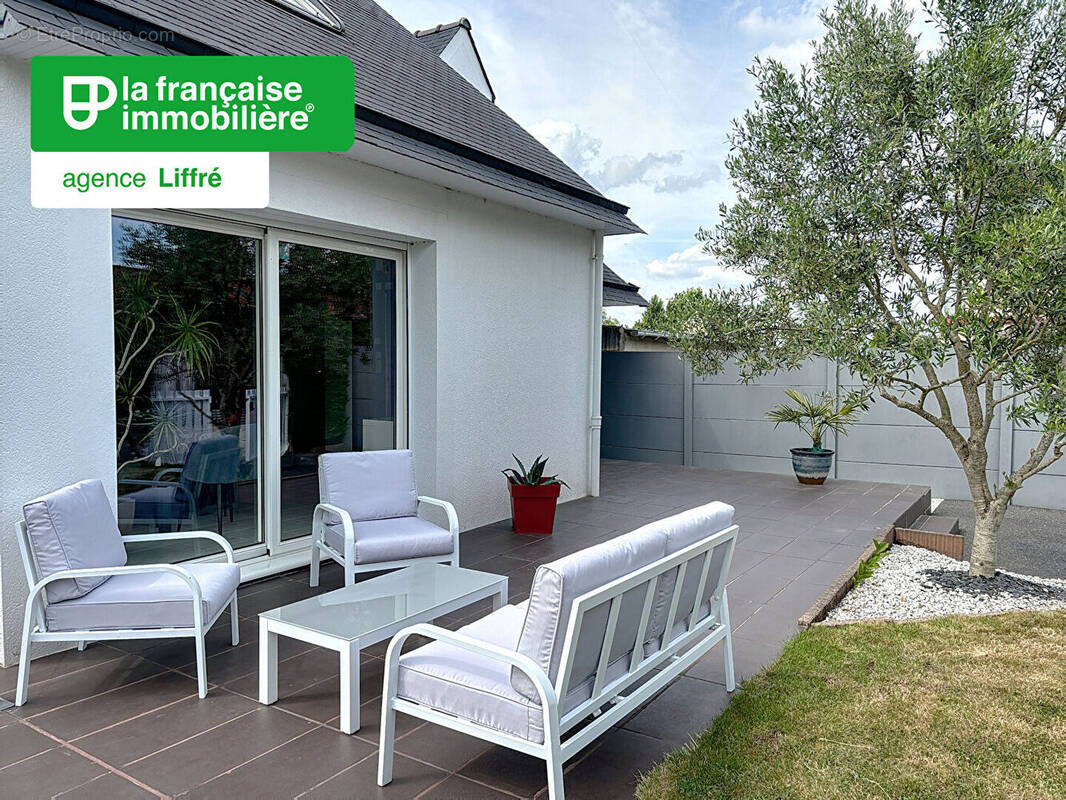 Maison à LA BOUEXIERE