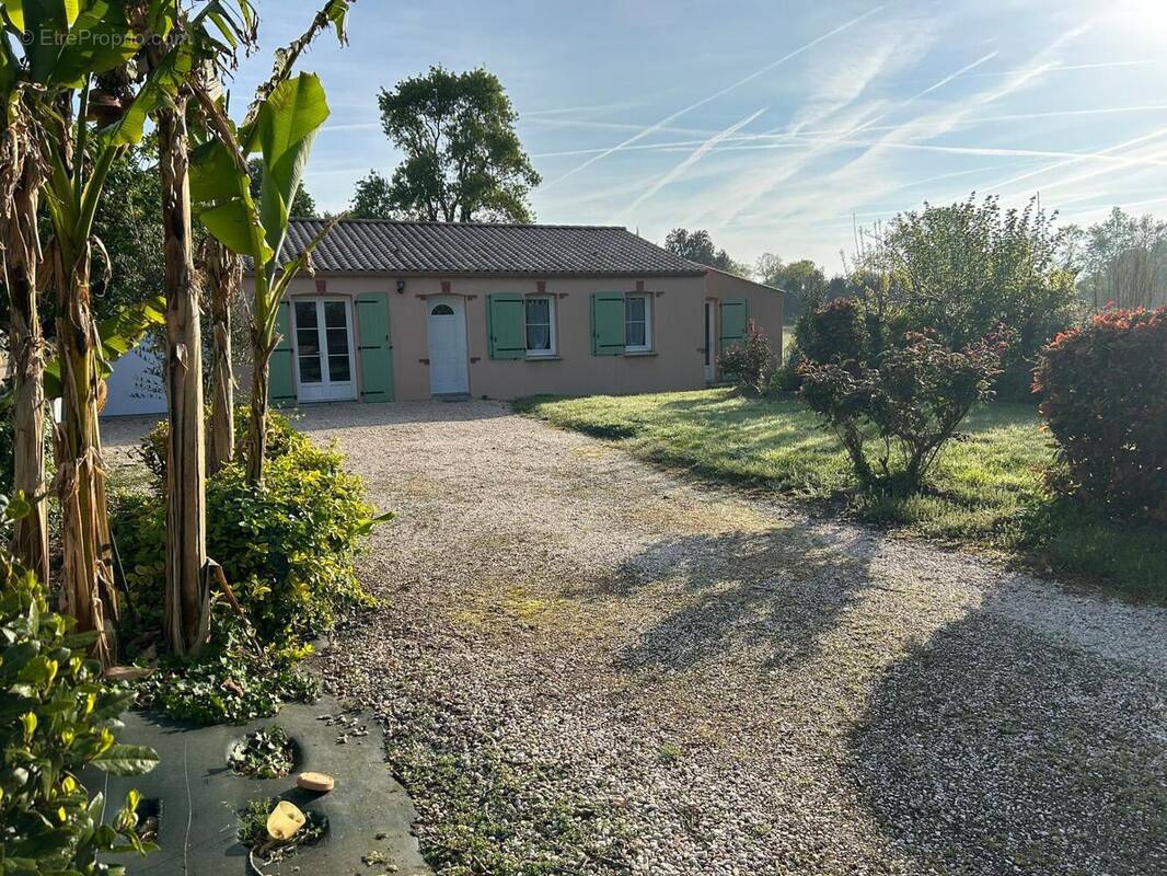 Photo 1 - Maison à SOULLANS