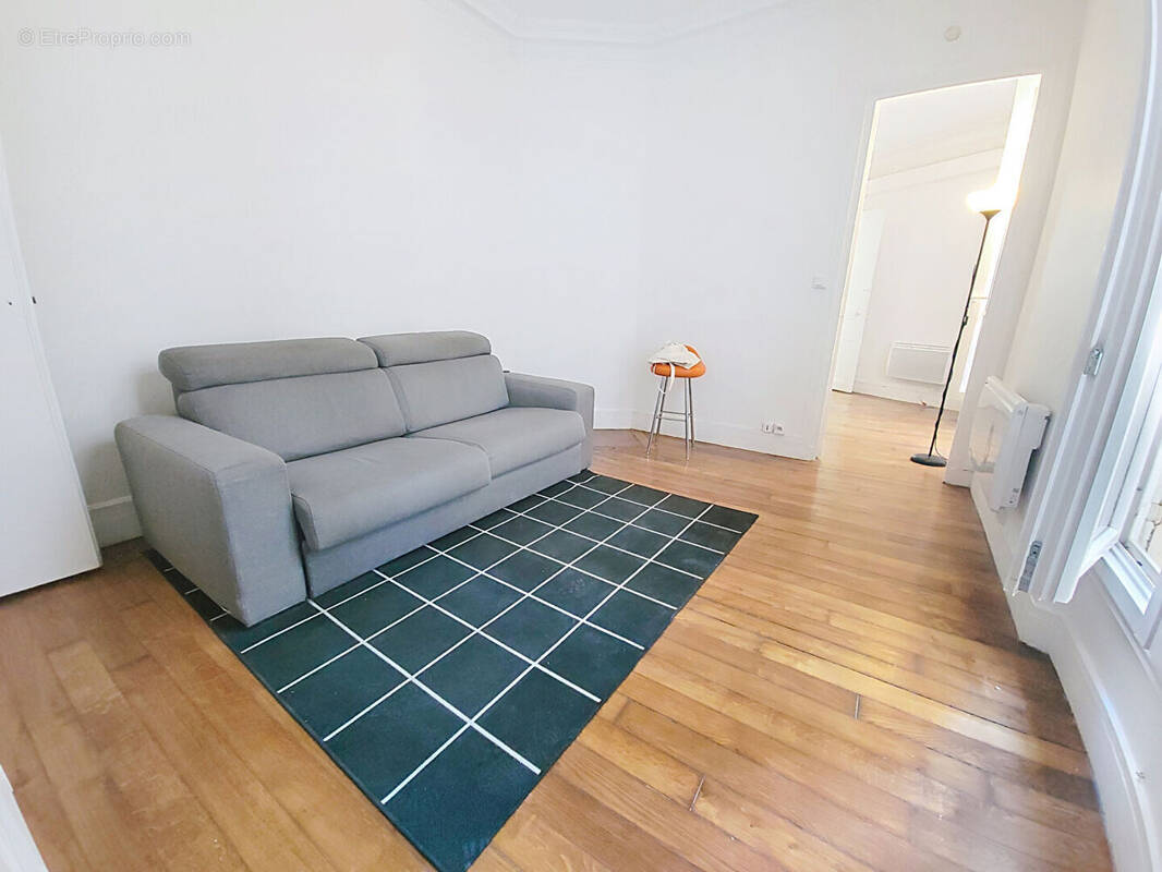 Appartement à PARIS-13E
