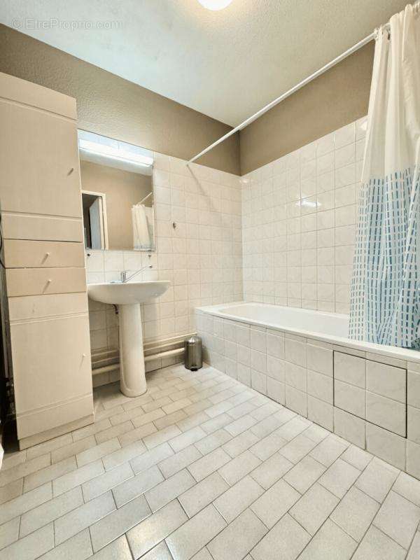 Appartement à LYON-3E