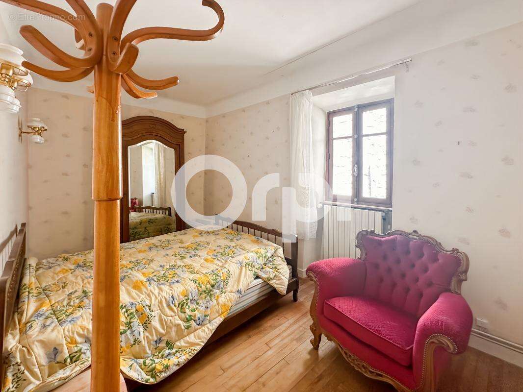 Maison à CHANDOLAS