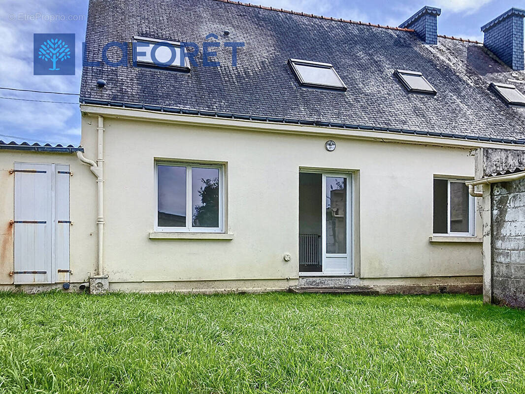 Maison à LOCMIQUELIC