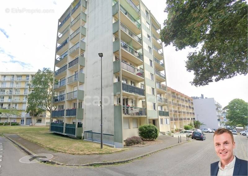 Appartement à QUIMPER