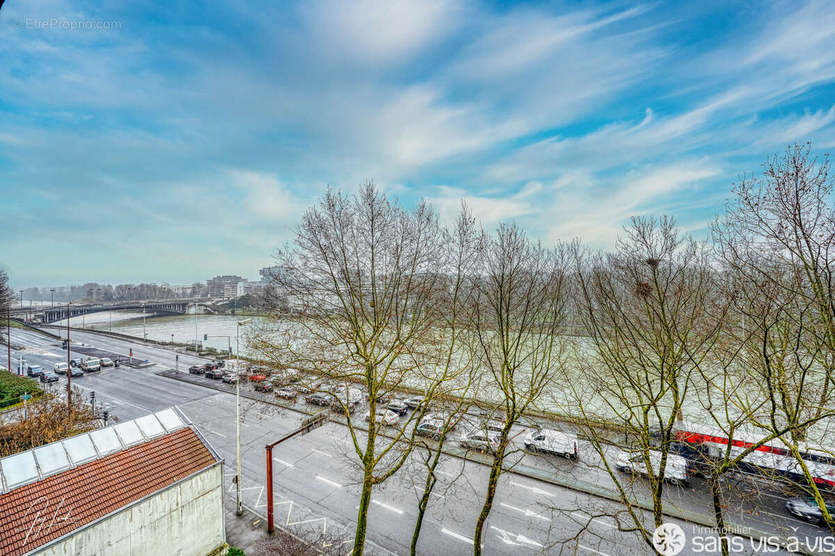 Appartement à PUTEAUX