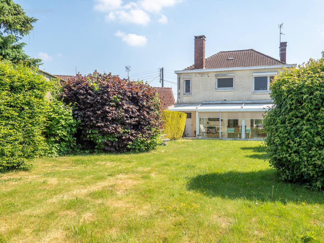 Maison à VILLENEUVE-D&#039;ASCQ
