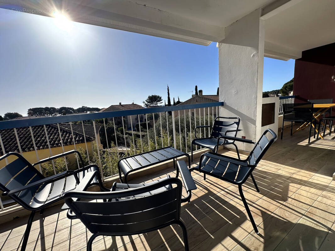 Appartement à BANDOL