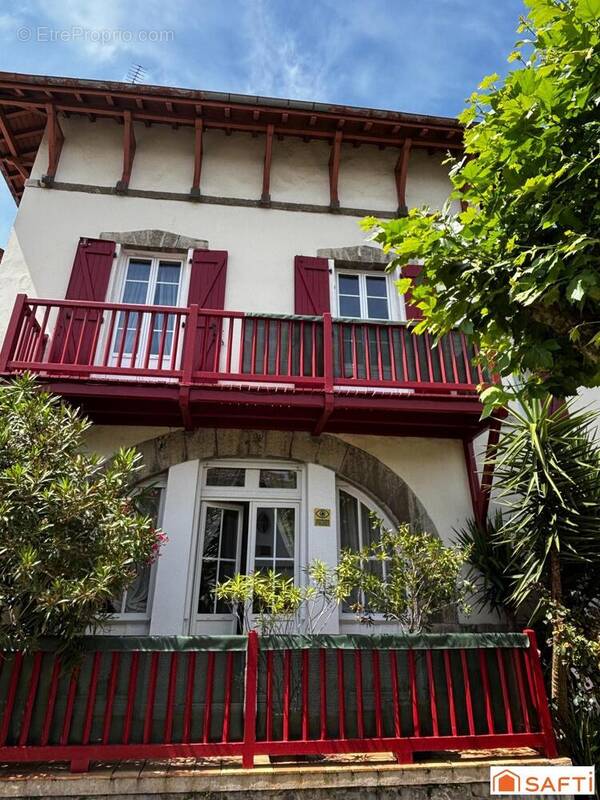 Photo 1 - Maison à HENDAYE