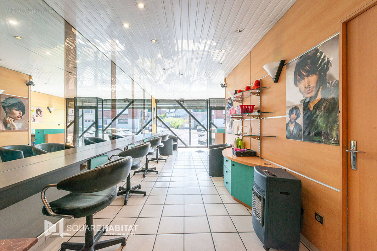 Appartement à VALENCIENNES