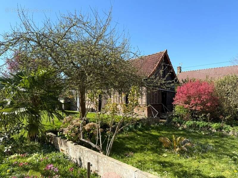 Maison à DIEPPE