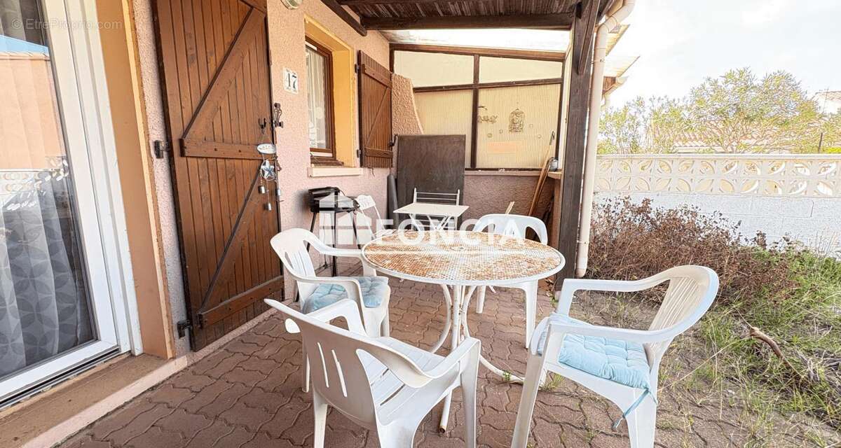 Maison à LE BARCARES