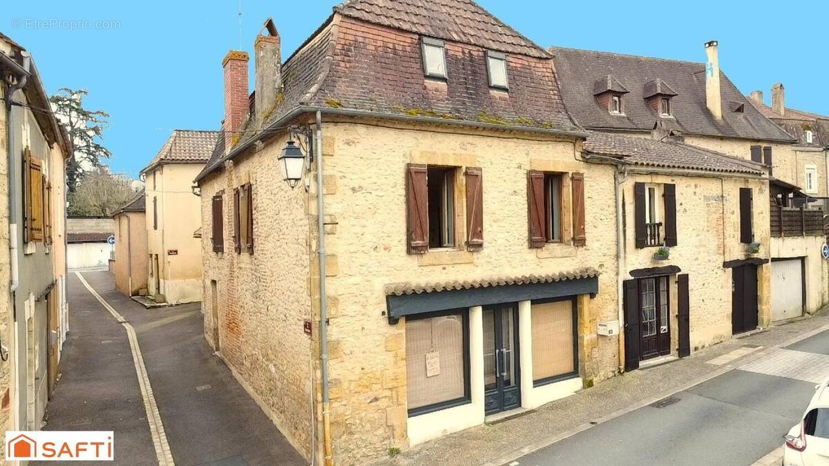 Photo 1 - Maison à SIORAC-EN-PERIGORD