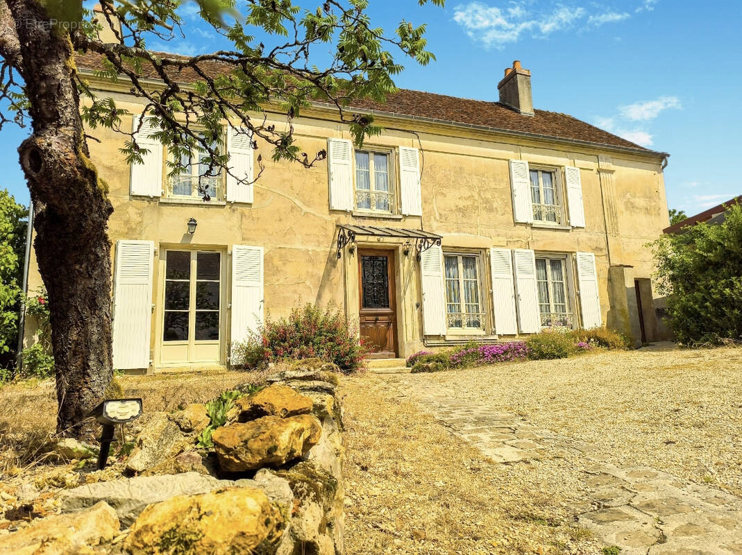 Maison à CHATEAU-THIERRY