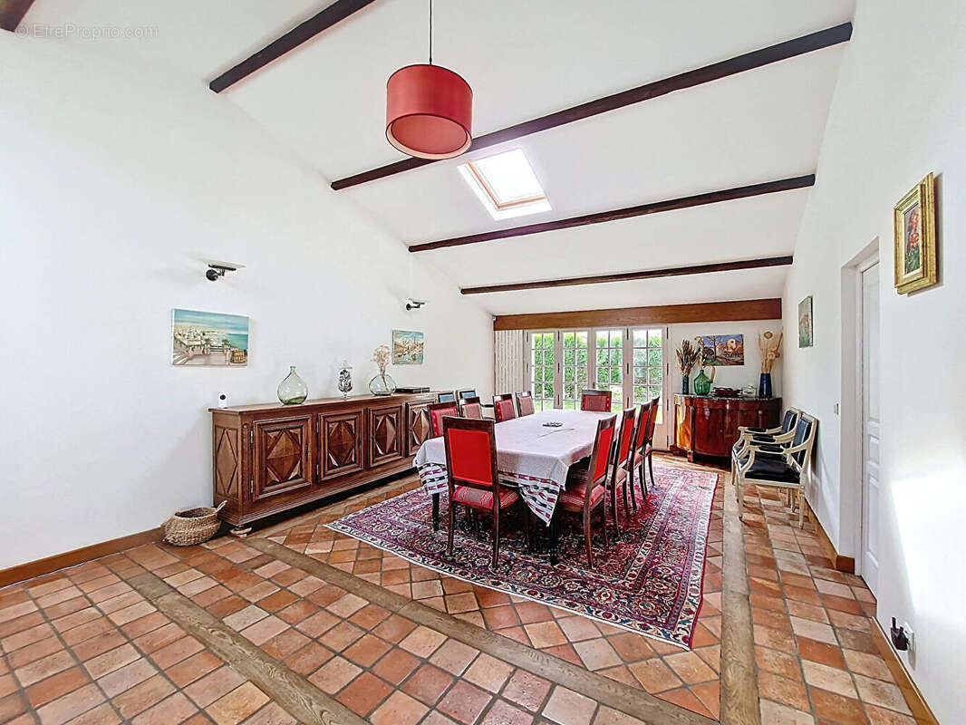 Maison à ECOS