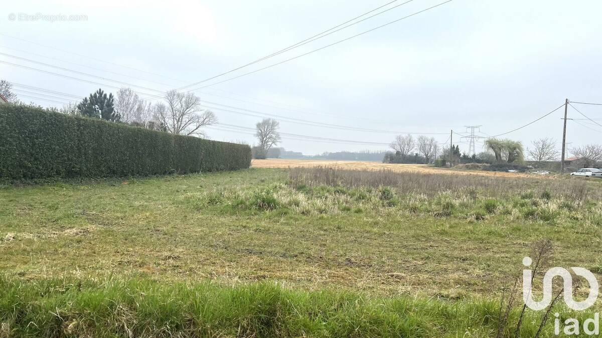 Photo 1 - Terrain à GUEMPS