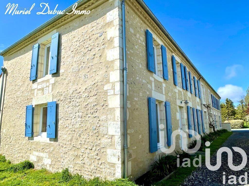 Photo 1 - Maison à ETAULES